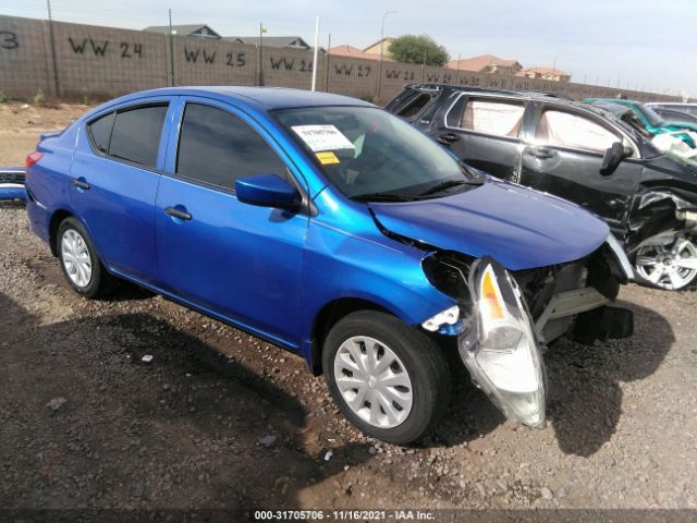 NISSAN VERSA SEDAN 2017 3n1cn7ap1hl803016