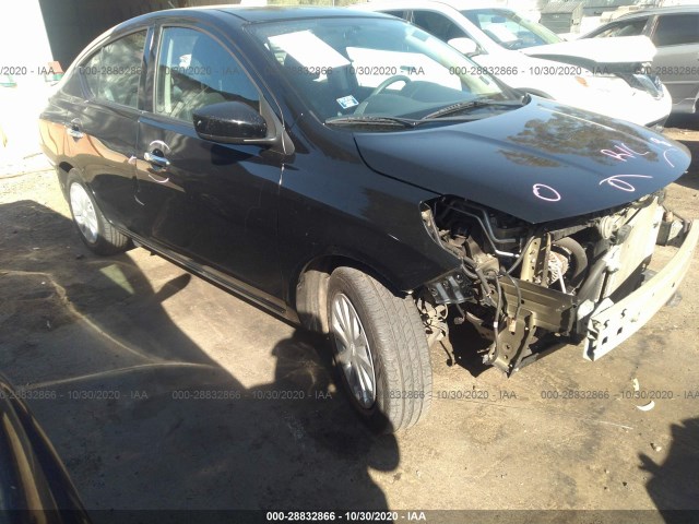 NISSAN VERSA SEDAN 2017 3n1cn7ap1hl803114