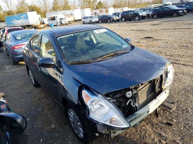 NISSAN VERSA S 2017 3n1cn7ap1hl804179