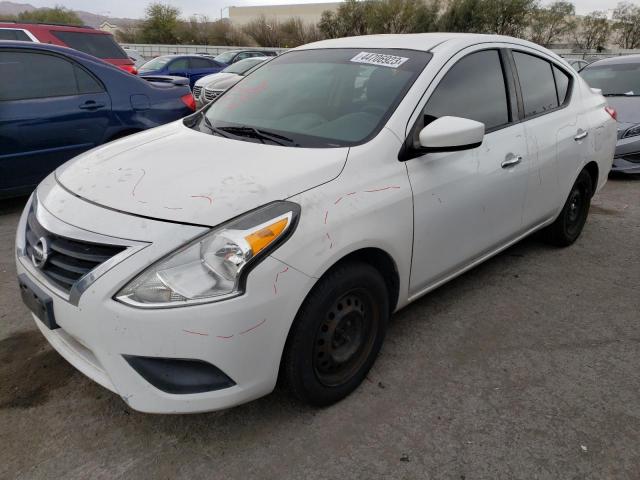 NISSAN VERSA S 2017 3n1cn7ap1hl804795