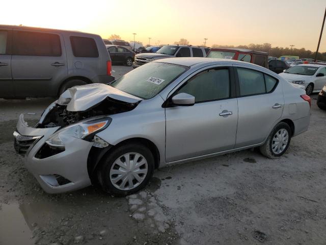 NISSAN VERSA S 2017 3n1cn7ap1hl804859