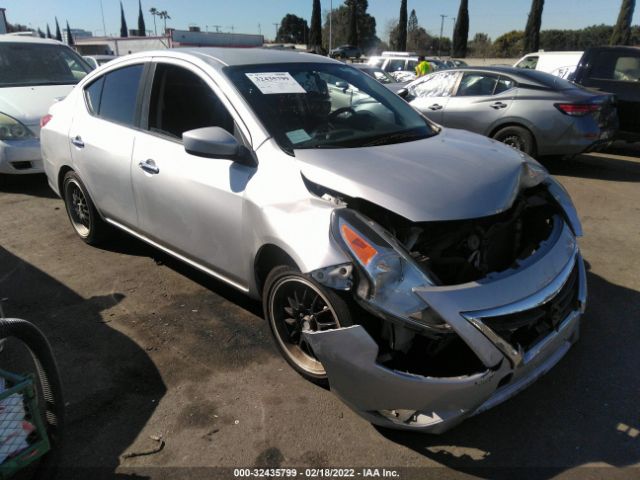 NISSAN VERSA SEDAN 2017 3n1cn7ap1hl805302