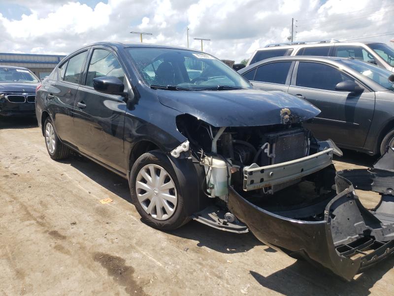 NISSAN VERSA S 2017 3n1cn7ap1hl805526