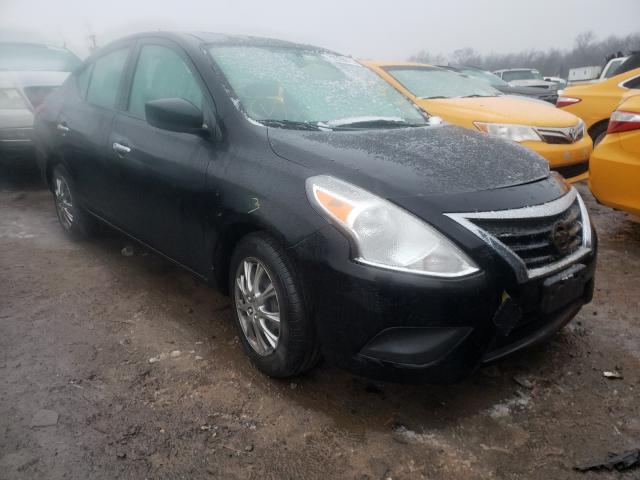 NISSAN VERSA S 2017 3n1cn7ap1hl806370