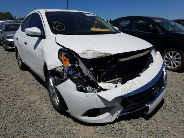 NISSAN VERSA S 2017 3n1cn7ap1hl806756