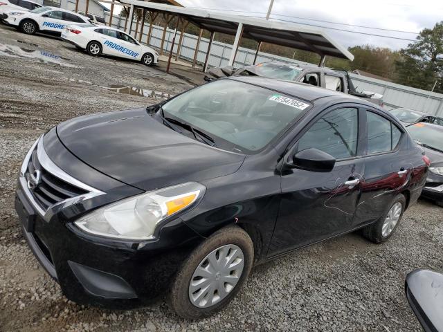 NISSAN VERSA S 2017 3n1cn7ap1hl809690