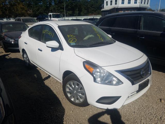 NISSAN VERSA S 2017 3n1cn7ap1hl810290