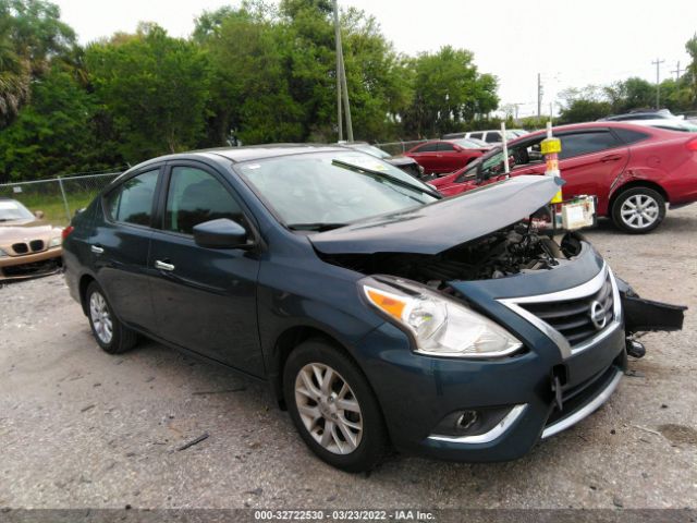 NISSAN VERSA SEDAN 2017 3n1cn7ap1hl810760