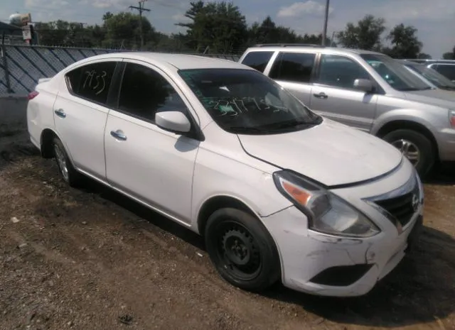 NISSAN VERSA SEDAN 2017 3n1cn7ap1hl811259