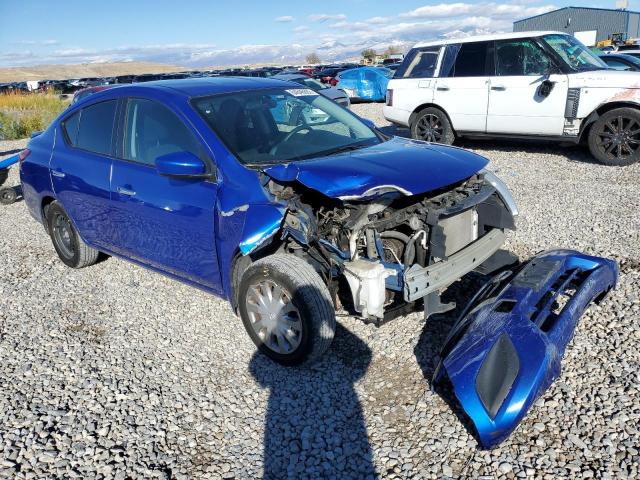 NISSAN VERSA S 2017 3n1cn7ap1hl811648