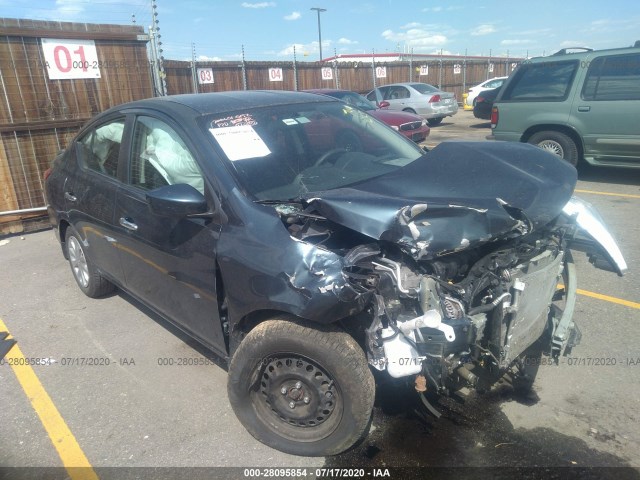 NISSAN VERSA SEDAN 2017 3n1cn7ap1hl812072