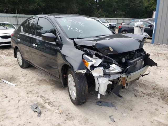 NISSAN VERSA S 2017 3n1cn7ap1hl812637