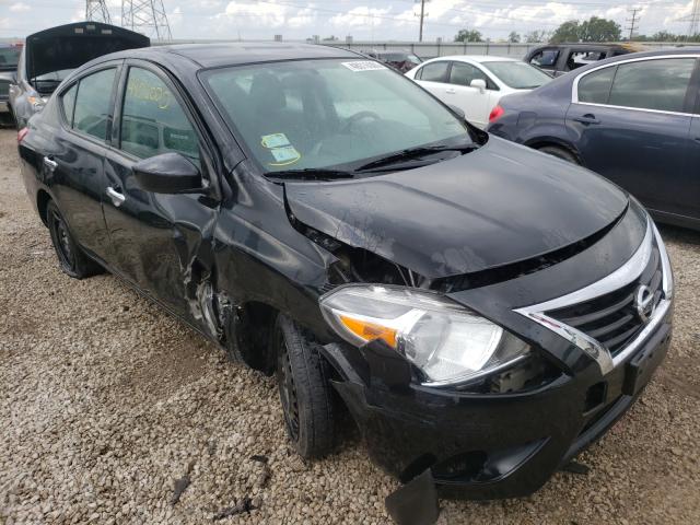 NISSAN VERSA S 2017 3n1cn7ap1hl812797