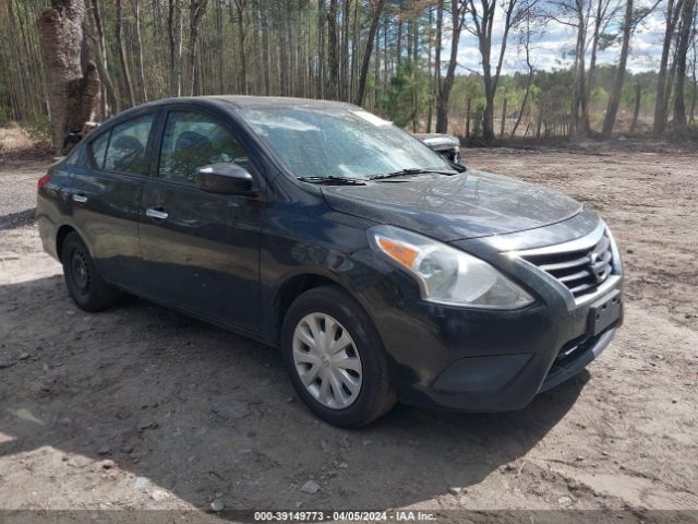 NISSAN VERSA 2017 3n1cn7ap1hl812864