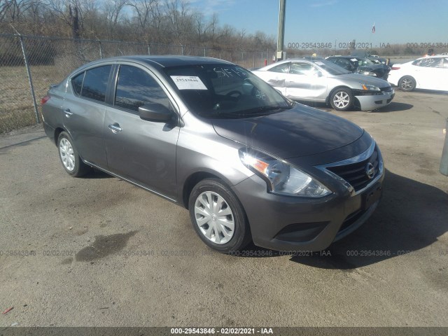 NISSAN VERSA SEDAN 2017 3n1cn7ap1hl812928