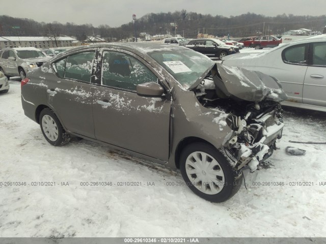 NISSAN VERSA SEDAN 2017 3n1cn7ap1hl814016