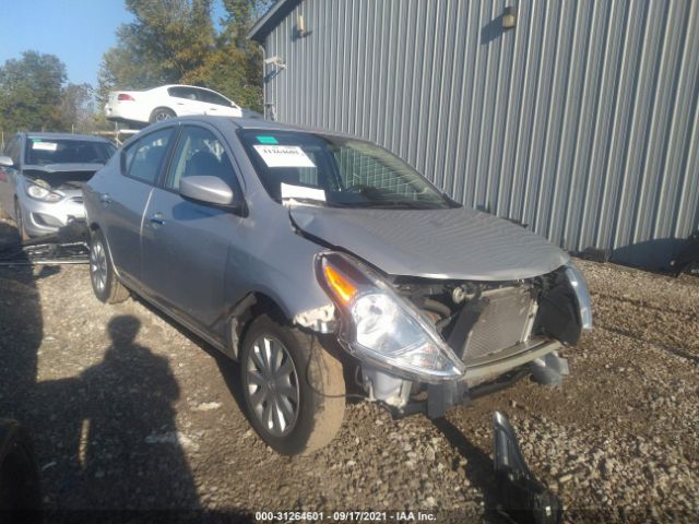 NISSAN VERSA SEDAN 2017 3n1cn7ap1hl814307