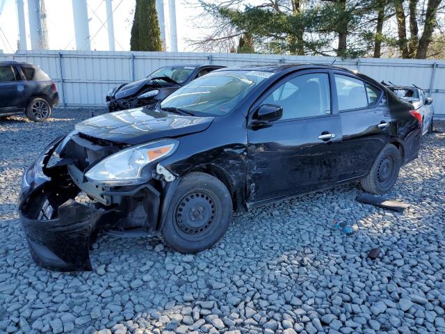 NISSAN VERSA S 2017 3n1cn7ap1hl814842