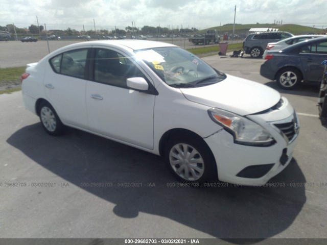 NISSAN VERSA SEDAN 2017 3n1cn7ap1hl814968