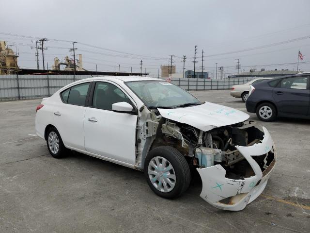 NISSAN VERSA S 2017 3n1cn7ap1hl815800