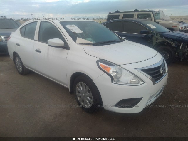 NISSAN VERSA SEDAN 2017 3n1cn7ap1hl817210