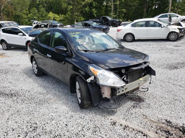 NISSAN VERSA S 2017 3n1cn7ap1hl817353