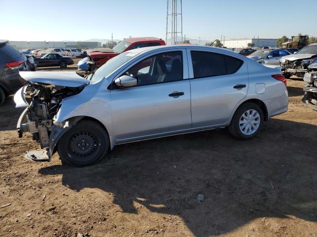 NISSAN VERSA S 2017 3n1cn7ap1hl817465