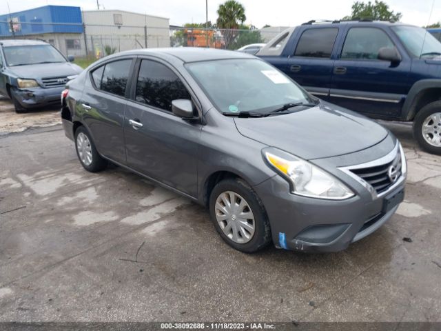 NISSAN VERSA 2017 3n1cn7ap1hl817529