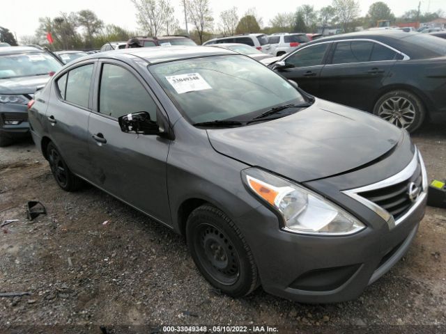 NISSAN VERSA SEDAN 2017 3n1cn7ap1hl817904