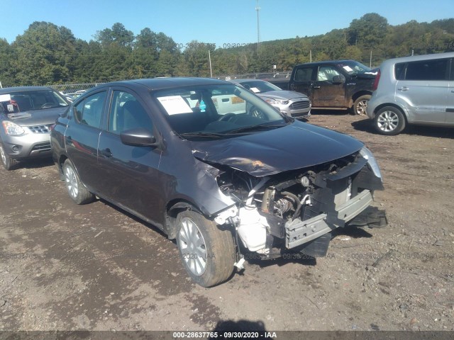 NISSAN VERSA SEDAN 2017 3n1cn7ap1hl818129