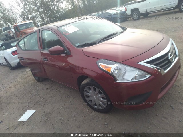 NISSAN VERSA SEDAN 2017 3n1cn7ap1hl819264