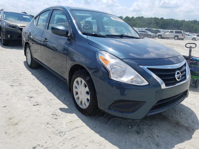 NISSAN VERSA S 2017 3n1cn7ap1hl820432