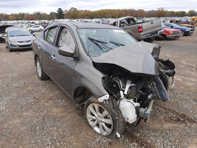 NISSAN VERSA S 2017 3n1cn7ap1hl820625