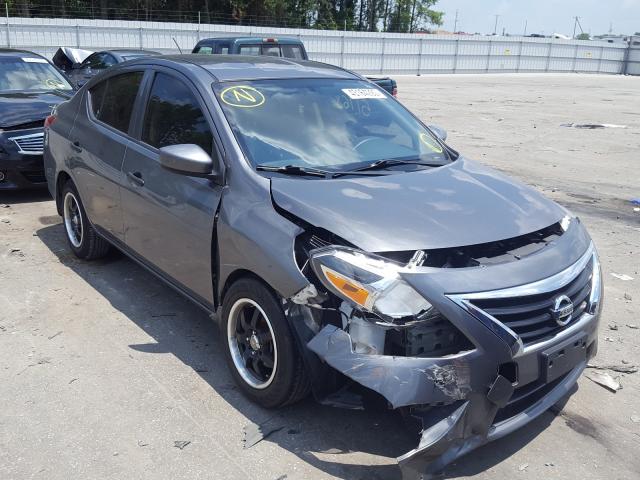 NISSAN VERSA S 2017 3n1cn7ap1hl820799