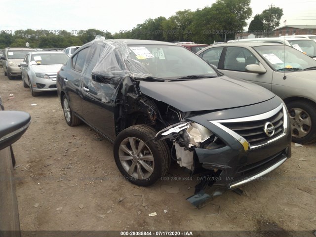 NISSAN VERSA SEDAN 2017 3n1cn7ap1hl820897