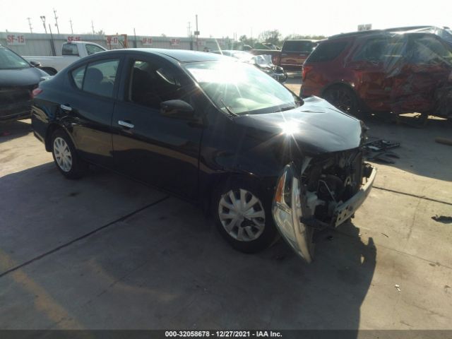 NISSAN VERSA SEDAN 2017 3n1cn7ap1hl820981