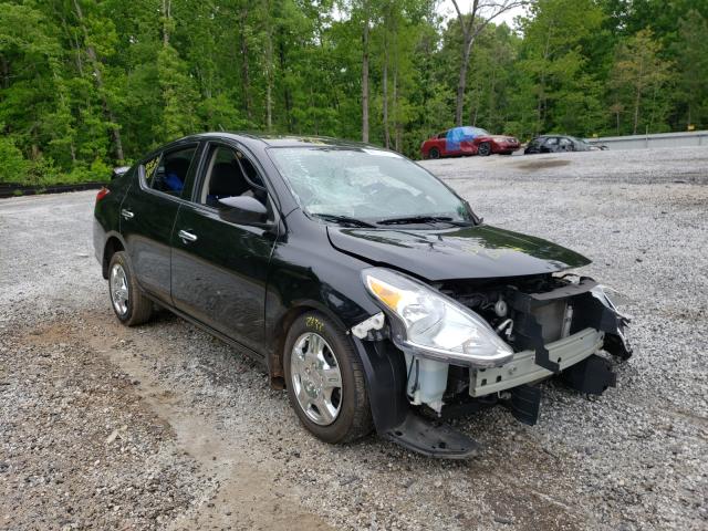 NISSAN VERSA S 2017 3n1cn7ap1hl821452