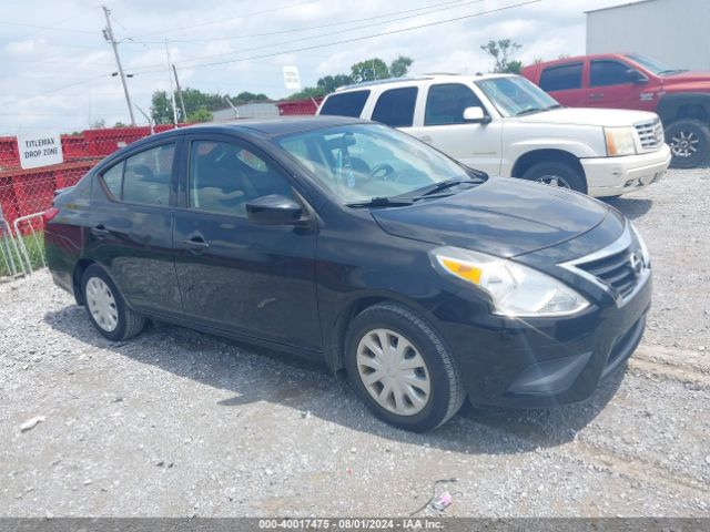 NISSAN VERSA 2017 3n1cn7ap1hl821578