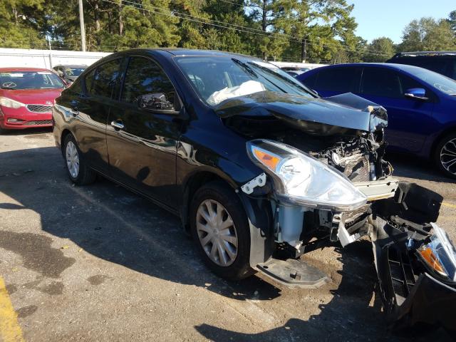 NISSAN VERSA S 2017 3n1cn7ap1hl821581