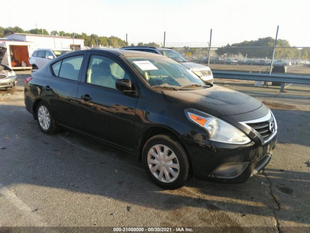 NISSAN VERSA SEDAN 2017 3n1cn7ap1hl821659