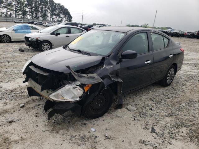 NISSAN VERSA S 2017 3n1cn7ap1hl821998