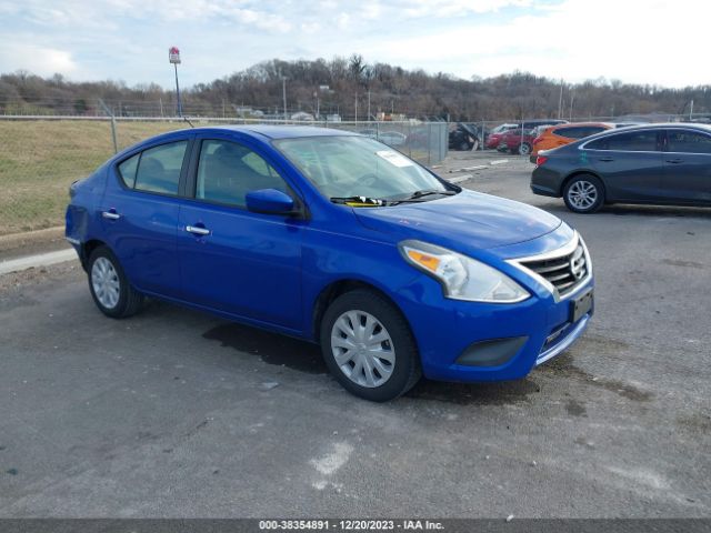 NISSAN VERSA 2017 3n1cn7ap1hl822147