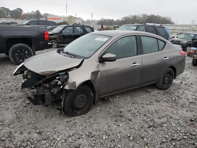 NISSAN VERSA S 2017 3n1cn7ap1hl822651