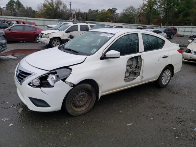 NISSAN VERSA S 2017 3n1cn7ap1hl822830