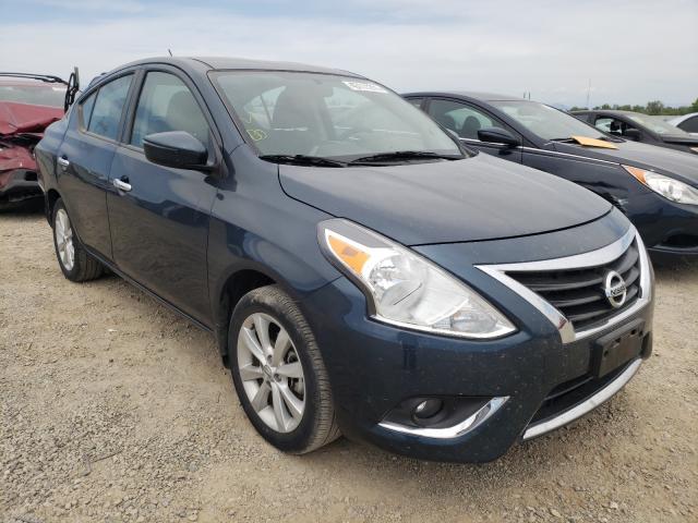 NISSAN VERSA S 2017 3n1cn7ap1hl822973