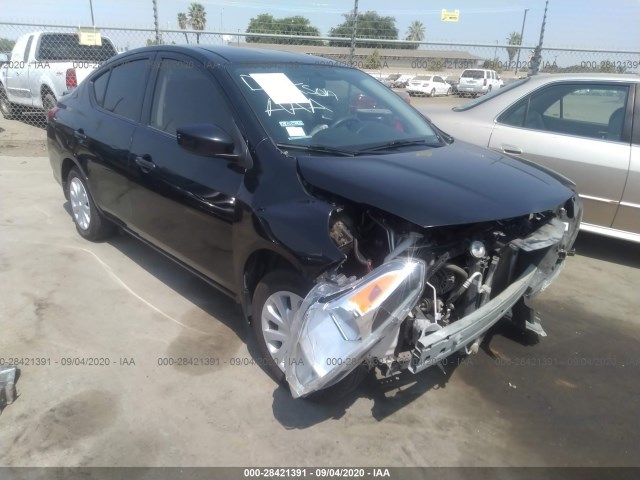 NISSAN VERSA SEDAN 2017 3n1cn7ap1hl823203