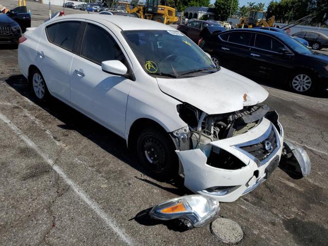 NISSAN VERSA S 2017 3n1cn7ap1hl823492