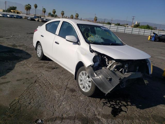 NISSAN VERSA S 2017 3n1cn7ap1hl823587