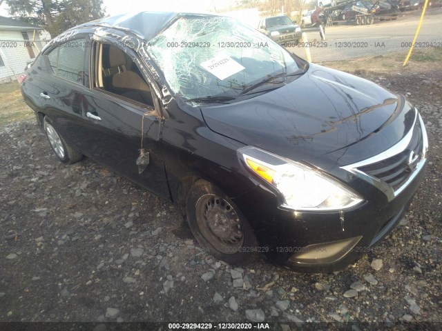 NISSAN VERSA SEDAN 2017 3n1cn7ap1hl824125