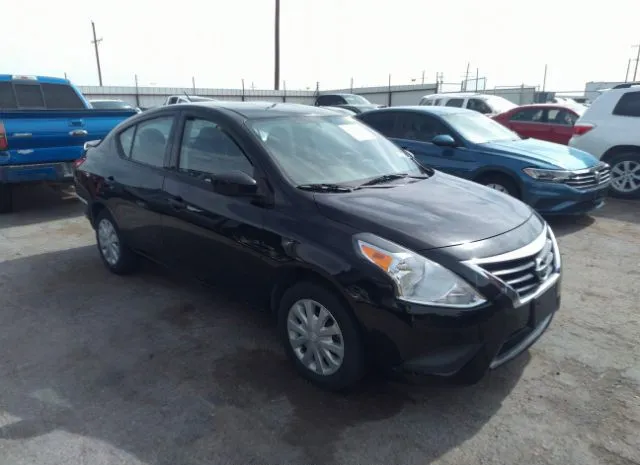 NISSAN VERSA SEDAN 2017 3n1cn7ap1hl827090